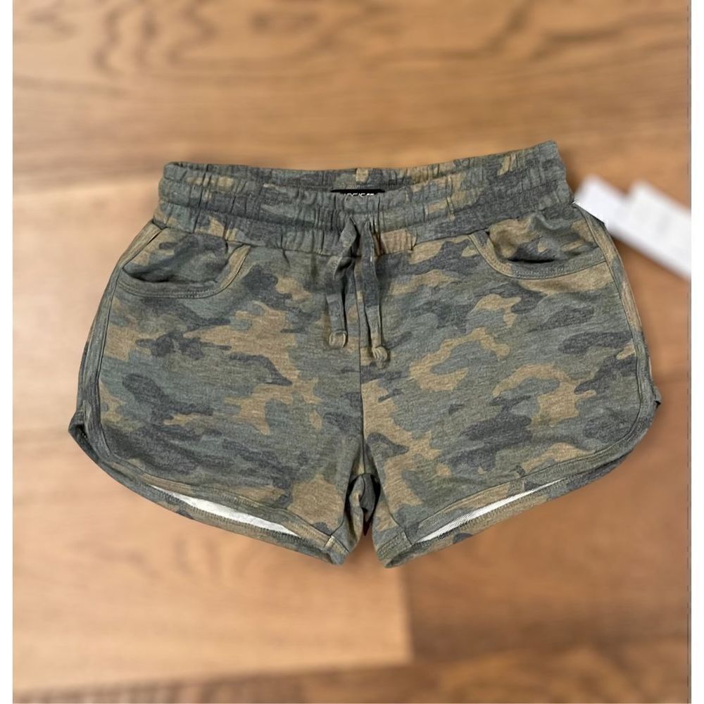 Joe’s Jeans Kid Camo Shorts